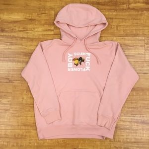 Golf Wang Scum Fuck Flower Boy Hoodie